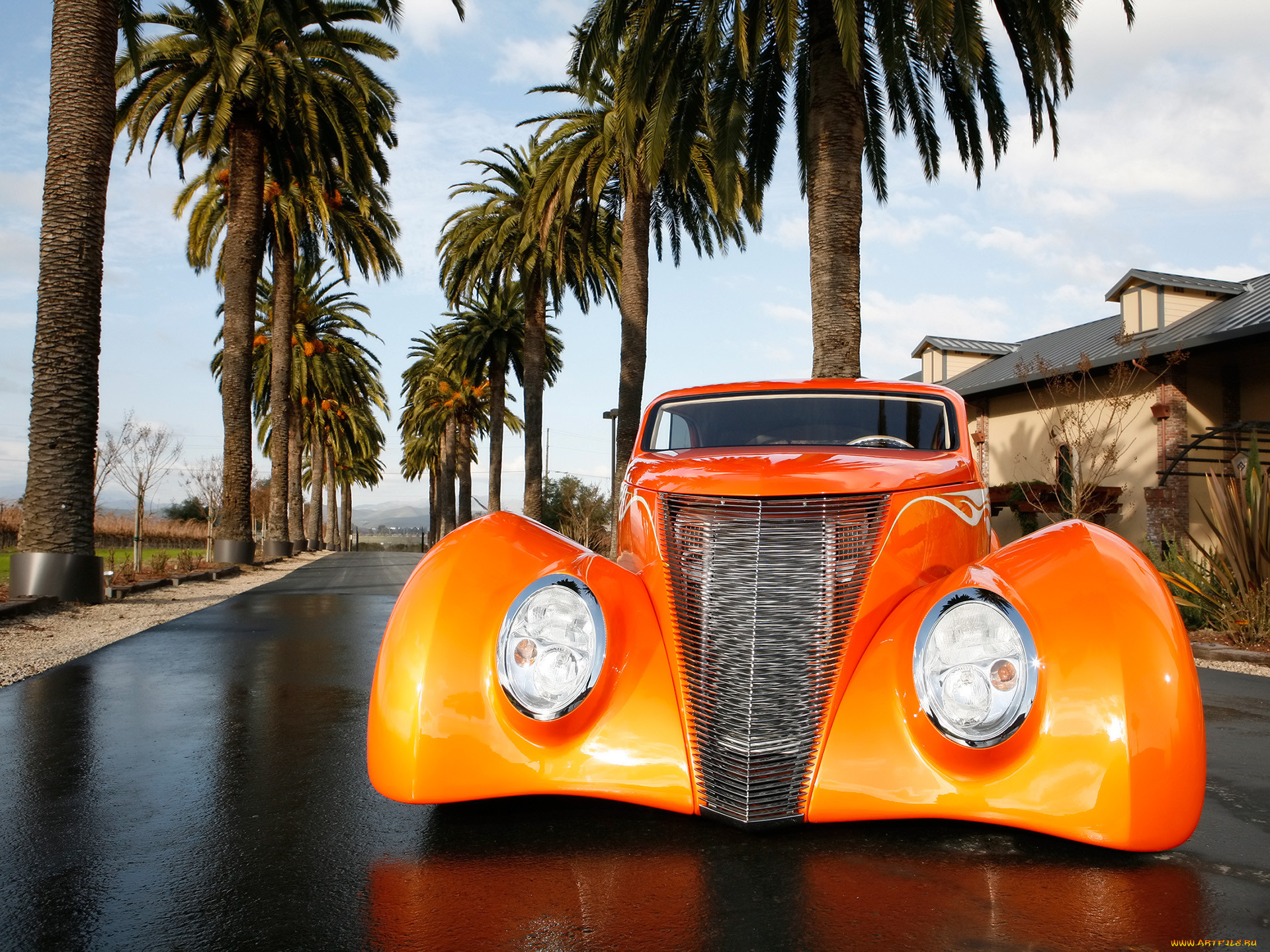 , ford